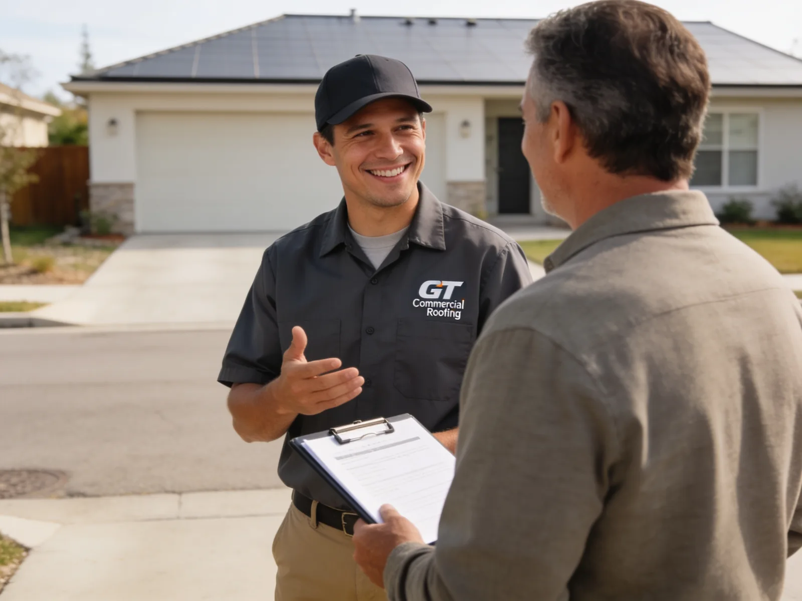 Flat Roof Repair Alexandria, IN FAQs